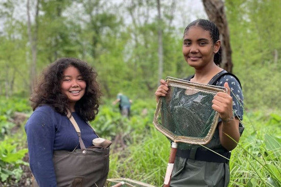 Raleigh Launches After School Ecology Program for Middle and High School Students