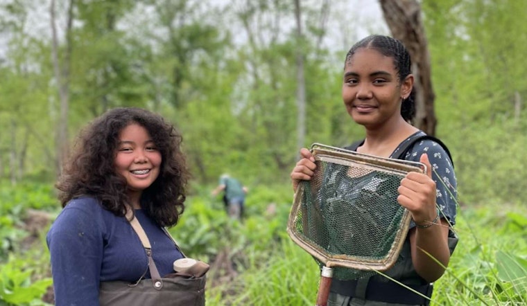 Raleigh Launches After School Ecology Program for Middle and High School Students