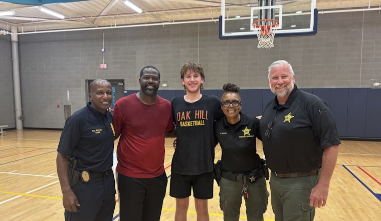 Raleigh Police Department Engages Youth with Hoops Night to Build Stronger Community Relations