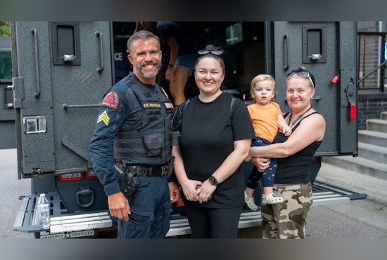 Raleigh Police Department Hosts National Night Out to Strengthen Community Bonds on Aug. 5