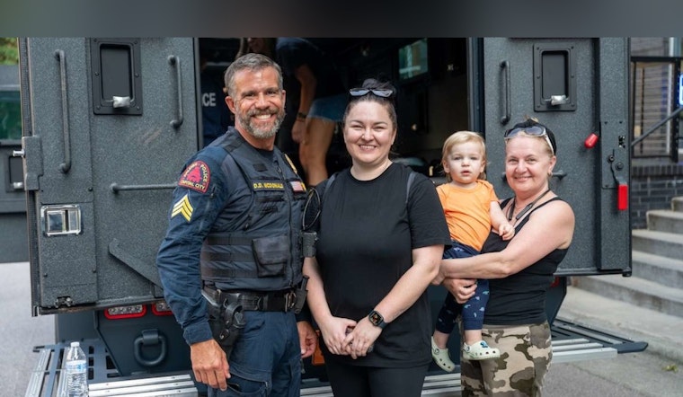 Raleigh Police Department Hosts National Night Out to Strengthen Community Bonds on Aug. 5