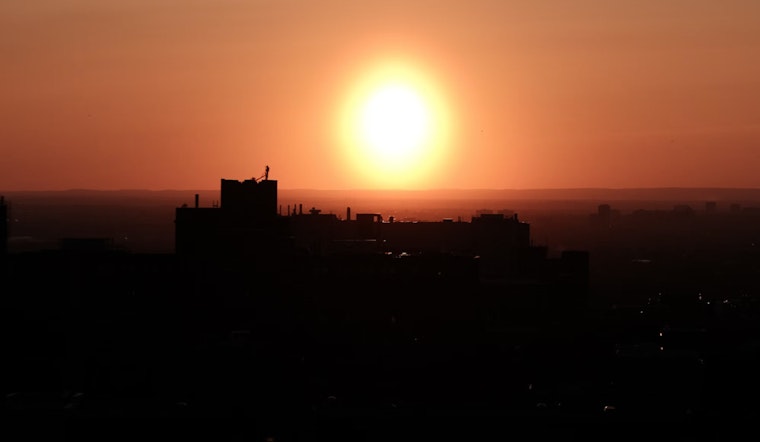 Raleigh Residents Warned of Dangerous Temperatures and Storm Risks Under Heat Advisory