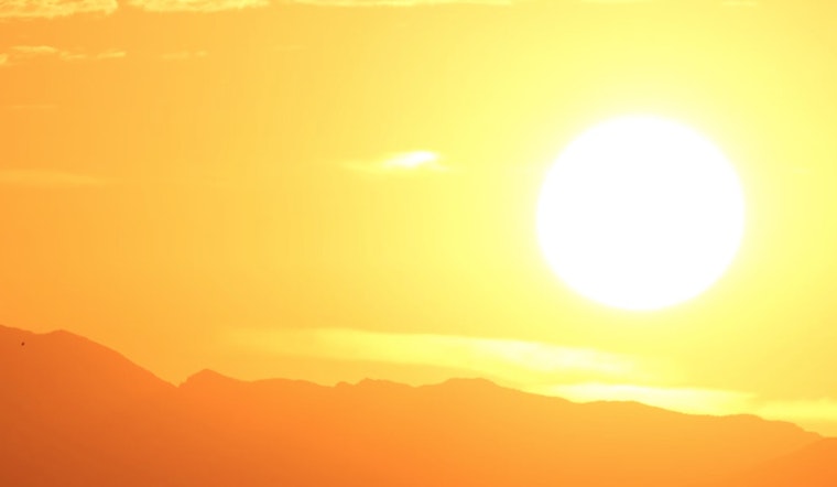Raleigh Residents Warned of Sweltering Heat and Humidity as NWS Issues Hazardous Weather Outlook