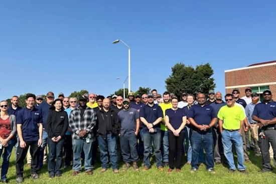 Raleigh Water Earns Triple National Accolades for Environmental Compliance