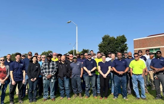 Raleigh Water Earns Triple National Accolades for Environmental Compliance
