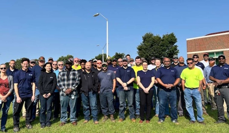 Raleigh Water Earns Triple National Accolades for Environmental Compliance