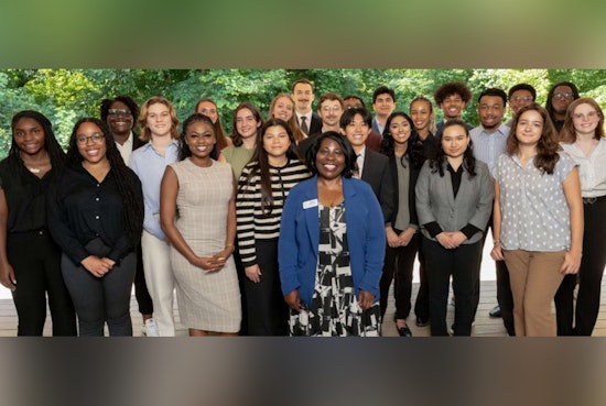 Raleigh Welcomes Cohort V Interns to Help Improve Local Government Operations