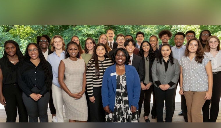 Raleigh Welcomes Cohort V Interns to Help Improve Local Government Operations