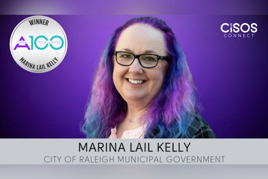 Raleigh's CISO Marina Kelly Named in CISOs Connect 2025 Top 100 List for Second Year Running