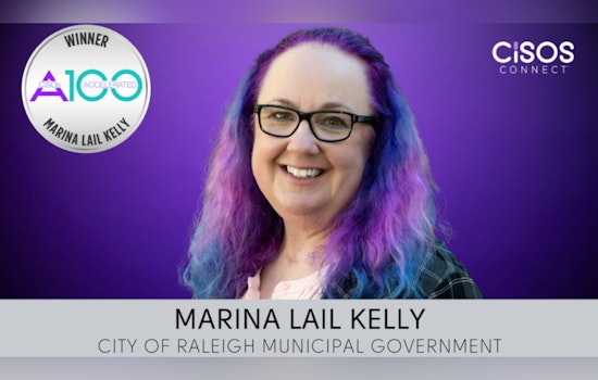 Raleigh's CISO Marina Kelly Named in CISOs Connect 2025 Top 100 List for Second Year Running
