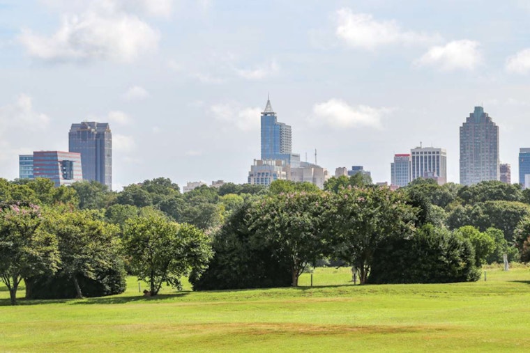 Raleigh's Dix Park Celebrates a Decade of Transformation from Historic Hospital to Urban Oasis