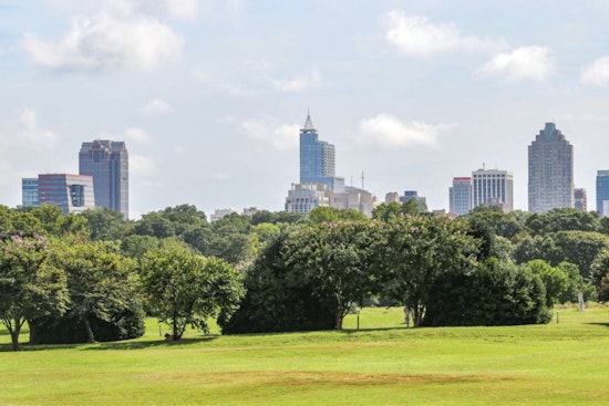 Raleigh's Dix Park Celebrates a Decade of Transformation from Historic Hospital to Urban Oasis