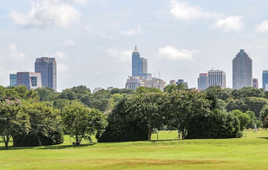 Raleigh's Dix Park Celebrates a Decade of Transformation from Historic Hospital to Urban Oasis
