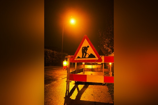 Raleigh's Hillsborough Street and Beryl Road to Face Overnight Closures for Bridge Work Near I-440