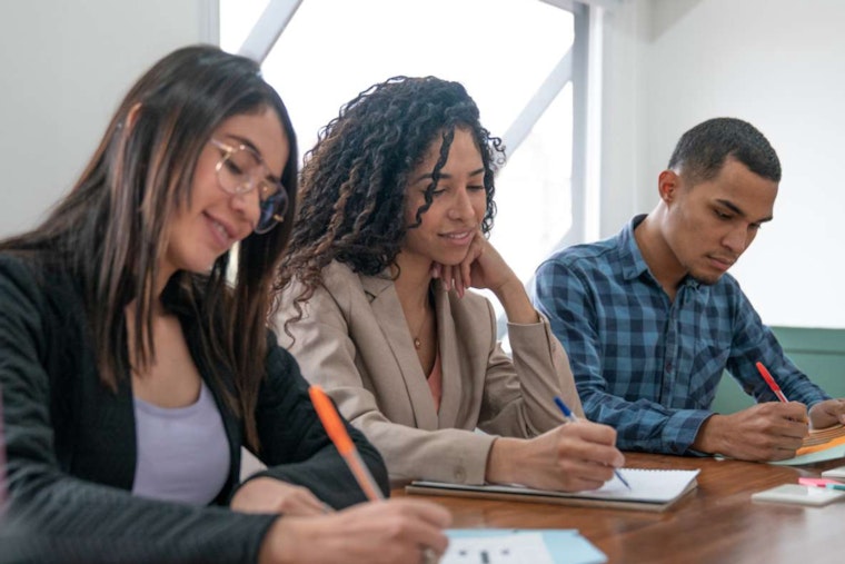 Raleigh's Method Road Community Center Launches Beginner English Class for Adult Literacy