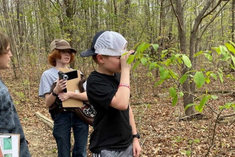 Raleigh's New "Science in Nature Camp" Invites Kids for Hands-On Environmental Exploration in August