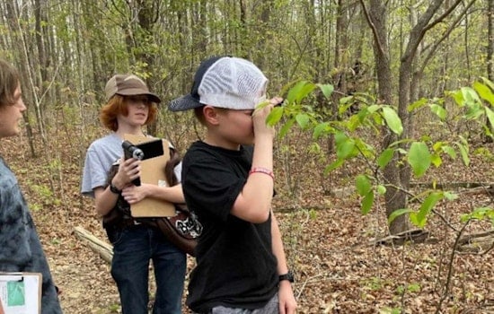 Raleigh's New "Science in Nature Camp" Invites Kids for Hands-On Environmental Exploration in August