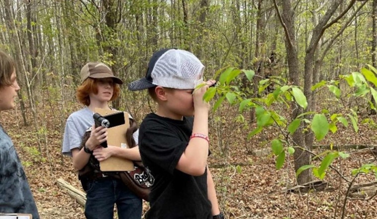 Raleigh's New "Science in Nature Camp" Invites Kids for Hands-On Environmental Exploration in August