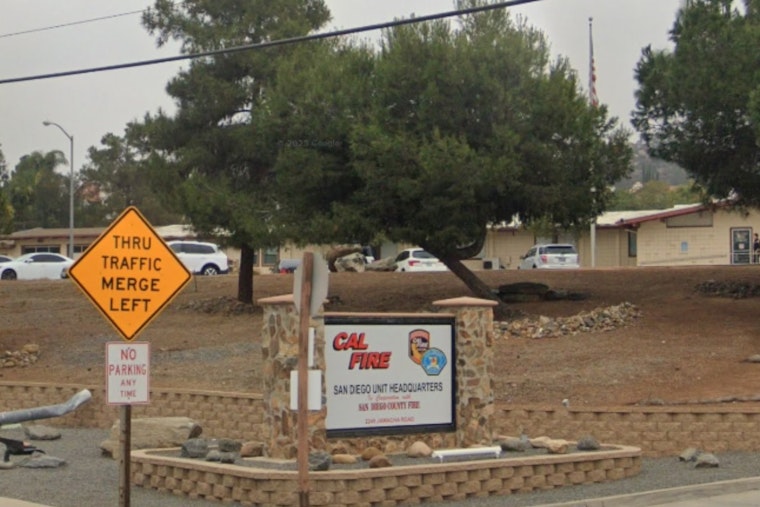 Ramona Air Attack Base Set for Major Renovations to Accommodate C-130H Tankers in CAL FIRE Wildfire Readiness Boost