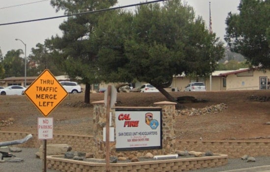 Ramona Air Attack Base Set for Major Renovations to Accommodate C-130H Tankers in CAL FIRE Wildfire Readiness Boost