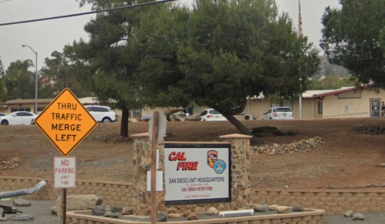 Ramona Air Attack Base Set for Major Renovations to Accommodate C-130H Tankers in CAL FIRE Wildfire Readiness Boost