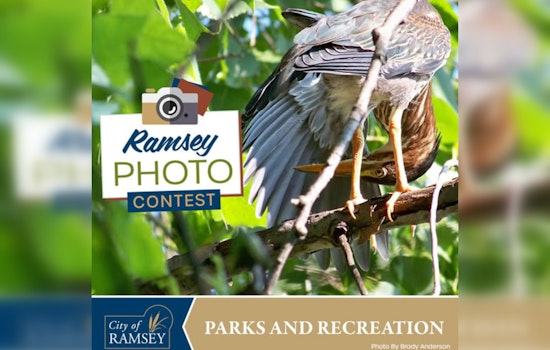 Ramsey Calls for Snaps: City Launches 2025 Photo Contest with Diverse Categories for All Ages