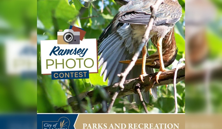 Ramsey Calls for Snaps: City Launches 2025 Photo Contest with Diverse Categories for All Ages