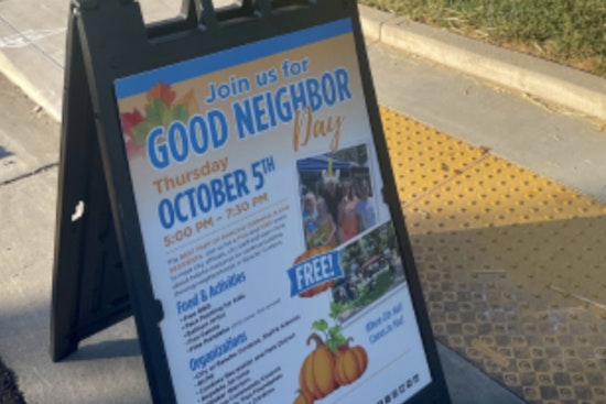 Rancho Cordova Celebrates Community Ties with Good Neighbor Day Festivities at White Rock Park