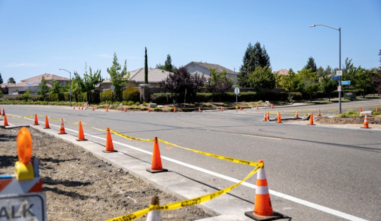Rancho Cordova Rolls Out Traffic Safety and Solar-Powered Streetlight Upgrades in Summer Improvements