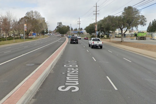 Rancho Cordova's Sunrise Boulevard Upgrade Continues, Phase Two Near Completion, Phase Three Launches