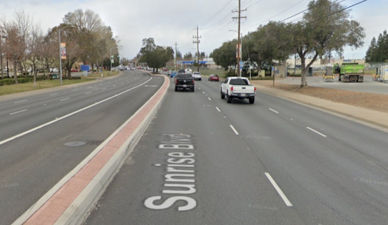 Rancho Cordova's Sunrise Boulevard Upgrade Continues, Phase Two Near Completion, Phase Three Launches