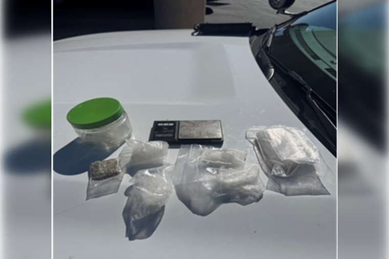 Rancho Cucamonga Man Crashes into Patrol Car During Failed Escape, Faces Drug Charges