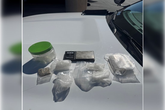 Rancho Cucamonga Man Crashes into Patrol Car During Failed Escape, Faces Drug Charges