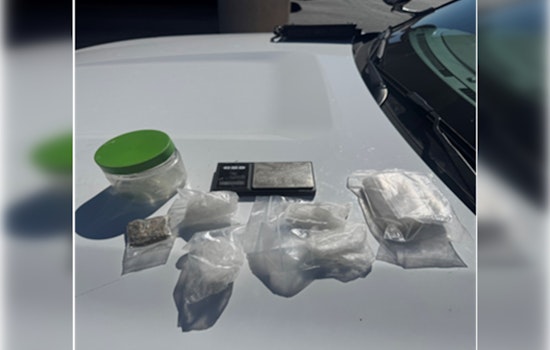 Rancho Cucamonga Man Crashes into Patrol Car During Failed Escape, Faces Drug Charges