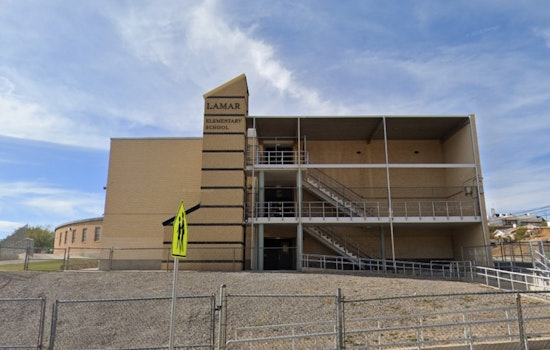Raquel Fierro Steps Up as Principal of Lamar Elementary in El Paso