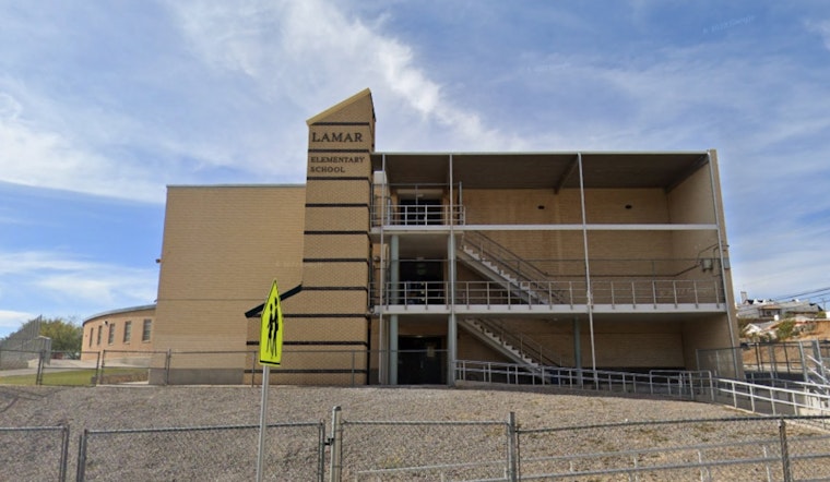 Raquel Fierro Steps Up as Principal of Lamar Elementary in El Paso