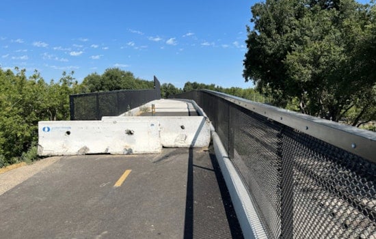 Reconstruction of Faulty Del Rio Trail Bridge in South Sacramento to Commence Soon