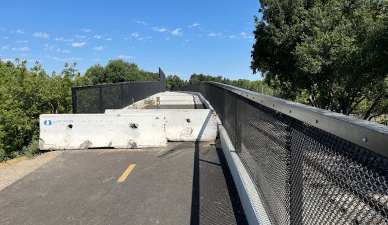 Reconstruction of Faulty Del Rio Trail Bridge in South Sacramento to Commence Soon