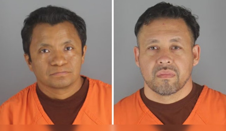 Record Methamphetamine Seizure in Minnesota As Two Men Indicted for Distributing Nearly 900 Pounds