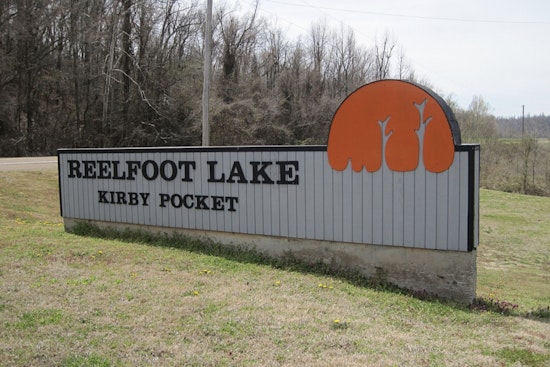 Reelfoot Lake’s Kirby Pocket Boat Ramp Closed for Upgrade as Officials Urge Boaters to Use Alternatives