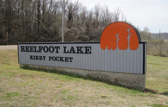 Reelfoot Lake’s Kirby Pocket Boat Ramp Closed for Upgrade as Officials Urge Boaters to Use Alternatives