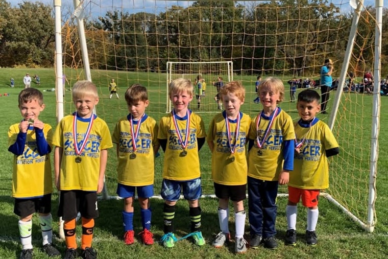 Register Now: Hopkins-Minnetonka Fall Youth Soccer League Welcomes Kids Aged 5-14