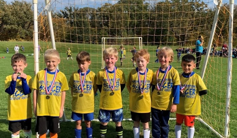 Register Now: Hopkins-Minnetonka Fall Youth Soccer League Welcomes Kids Aged 5-14