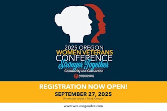 Registration Open for 2025 Oregon Women Veterans Conference in Bend