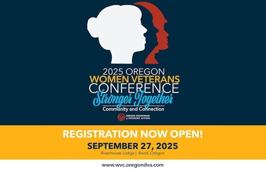 Registration Open for 2025 Oregon Women Veterans Conference in Bend