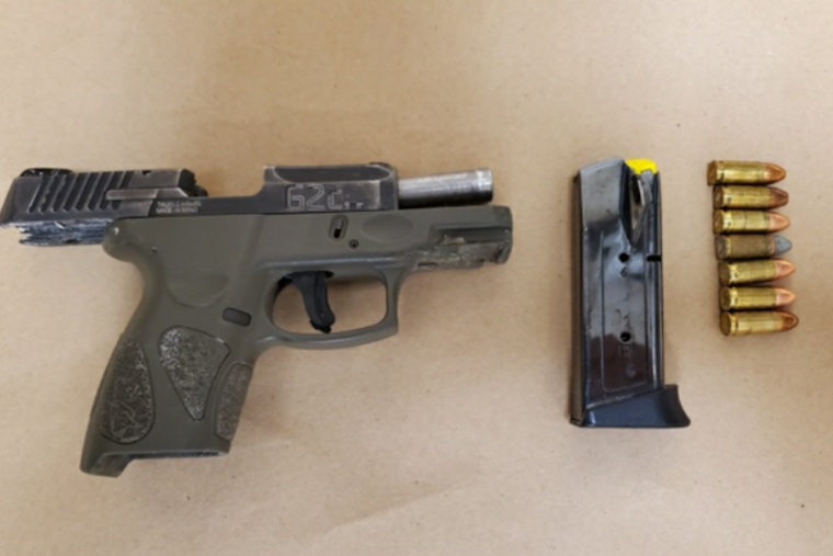 Reisterstown Man Arrested for Attempted Murder Following I-695 Road Rage Shooting