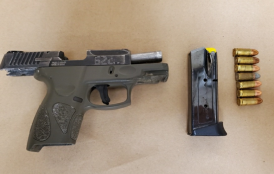 Reisterstown Man Arrested for Attempted Murder Following I-695 Road Rage Shooting