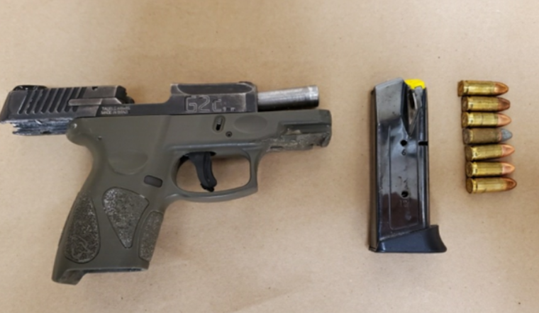 Reisterstown Man Arrested for Attempted Murder Following I-695 Road Rage Shooting