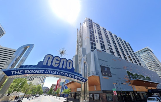 Reno Invites Locals to Monthly 'House Party Plays the Tracks' Events with Live Music, Art, and Food Trucks