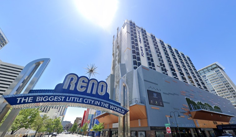 Reno Invites Locals to Monthly 'House Party Plays the Tracks' Events with Live Music, Art, and Food Trucks